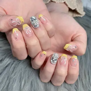 ネイル pomy nail CHISAKIのネイルデザイン