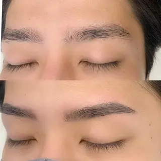 メンズ アイブロウ manami ❤︎のマツエク・マツパデザイン