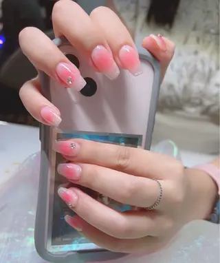 ネイル インフィニティ ネイルサロンのネイルデザイン