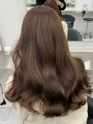 ロング 🪞ハイトーン特化 🪞KEISUKEのヘアスタイル