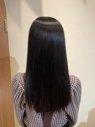 ロング いまじゅく あおいのヘアスタイル