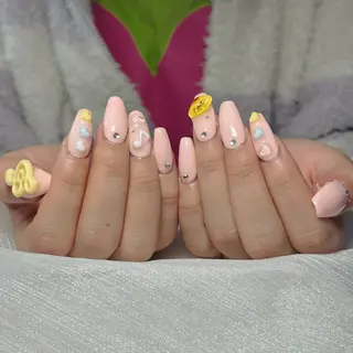 ネイル MIO nail   Osaka所属・Mio nail Osakaのネイルデザイン