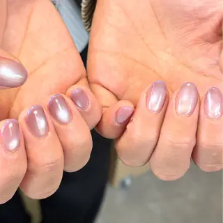 ネイル tamu nail 　金町のネイルデザイン