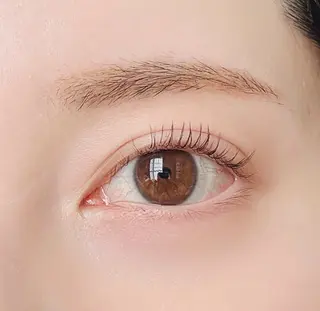 マツエク・マツパ 奥村 杏菜の眉毛・アイブロウイメージ