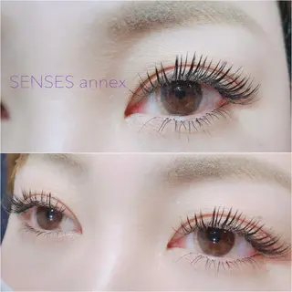 マツエク・マツパ MARI .のマツエク・マツパデザイン