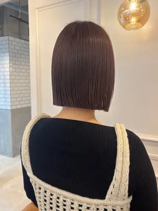 ショート HARUKA🍒 toccaのヘアスタイル