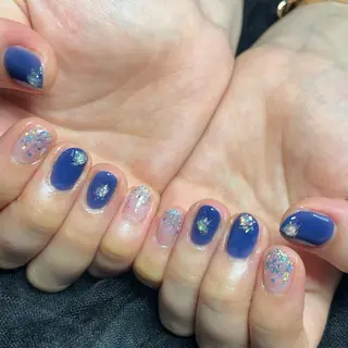 ネイル Liberta所属・森 まりなのネイルデザイン