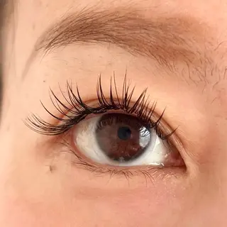 マツエク・マツパ mono azuのマツエク・マツパデザイン