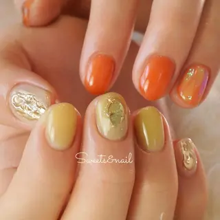 ネイル Sweets& nail みなこのネイルデザイン
