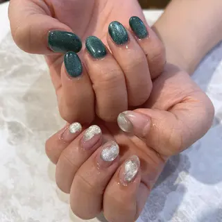ネイル Nailsalon Julius luna所属・Juliusluna FUZUKIのネイルデザイン