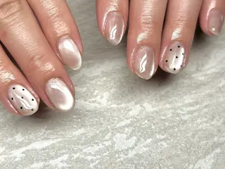 ネイル JULIE NAILのネイルデザイン