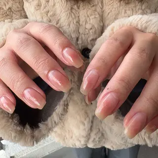 ネイル カメレオン京橋🌻 草葉由佳のネイルデザイン