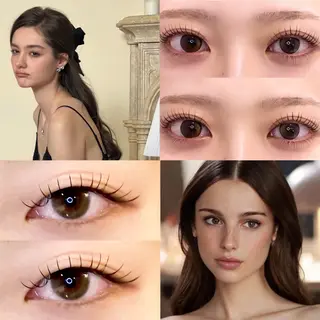 マツエク・マツパ ELLY 🪩横浜のマツエク・マツパデザイン