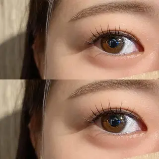 マツエク・マツパ AYU / MODE K's 松原のヘアスタイル