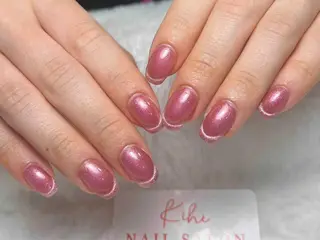 ネイル 💕鈴木ユリ パラジェル/オフ無料のネイルデザイン