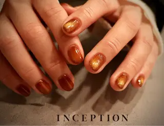 ネイル INCEPTION NAILのネイルデザイン