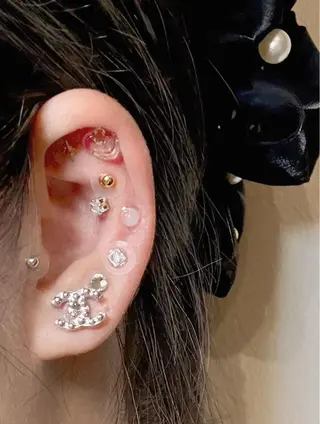 nail& Lily______のネイルデザイン