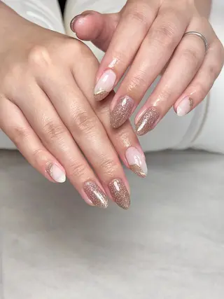 ネイル Millé nail(ミレネイル)所属・Millé nail /MIKUのネイルデザイン
