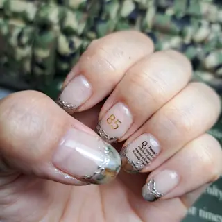 ネイル HAYASHI  Nのネイルデザイン