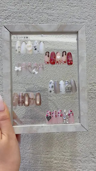 ネイル COL.所属・col.nail COCOAのその他イメージ