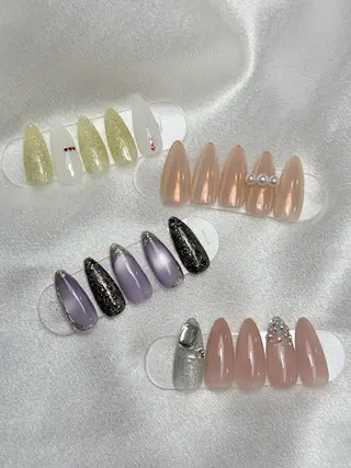 ネイル Astéria nail salon所属・Astéria nail salonのネイルデザイン