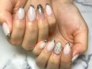 ネイル L'ecrin所属・L'ecrin 田中のネイルデザイン