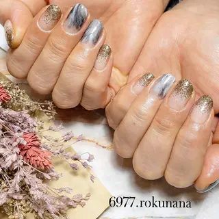 ネイル rokunana 佐野のネイルデザイン