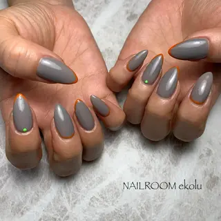 ネイル NAILROOM ekolu所属・近藤 穂乃果のネイルデザイン