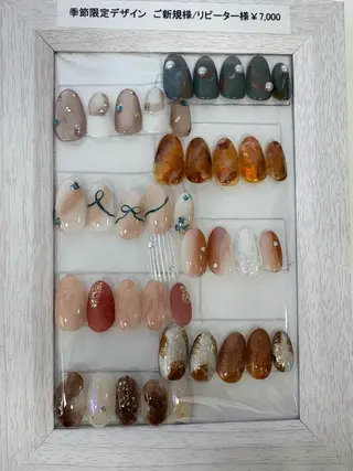 ネイル Bianca 🌟 yanagihasiのネイルデザイン