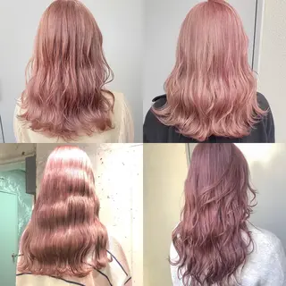 カラー 🔷似合わせのプロ KUMA🔷のヘアスタイル