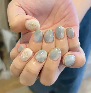 ネイル 福田 麻耶のネイルデザイン