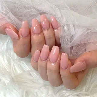 ネイル nailsalon Moa【モア】所属・yurika 🌷.*･ﾟのネイルデザイン