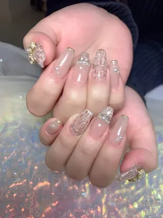 ネイル エンジェル ヒーリング 矢場町店のネイルデザイン