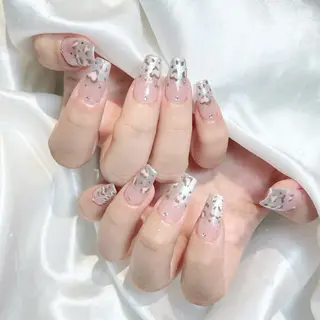 ネイル WISTERIA hayamiのネイルデザイン