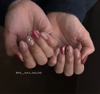 ネイル Y's nail ˚✧₊YUIのネイルデザイン