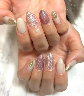 ネイル one nailsalonのネイルデザイン