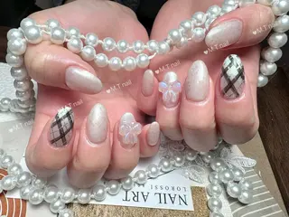 ネイル M.T  nail所属・M.T nailのネイルデザイン