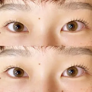 マツエク・マツパ yawn所属・eyelash yawnのマツエク・マツパデザイン