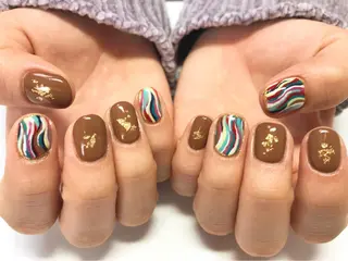 ネイル NailSalon 〜Andyou〜のネイルデザイン
