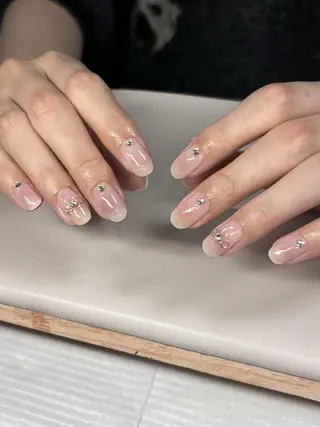 ネイル ハン シカのネイルデザイン