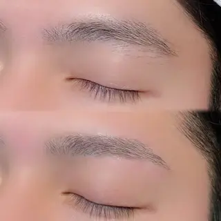 アイブロウ MILLI HELEN所属・MILL HELEN 大久保 花香のマツエク・マツパデザイン