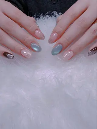 ネイル ビューティー ネイルのネイルデザイン