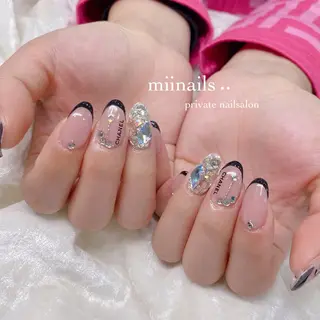 ネイル nailsalon miinailsのネイルデザイン