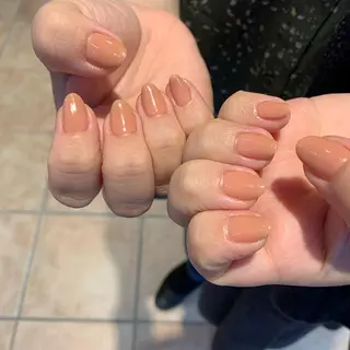 ネイル 片野 菜々のネイルデザイン