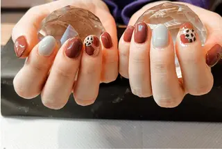 ネイル NAIL Salon IP所属・長谷川 奈緒美のネイルデザイン