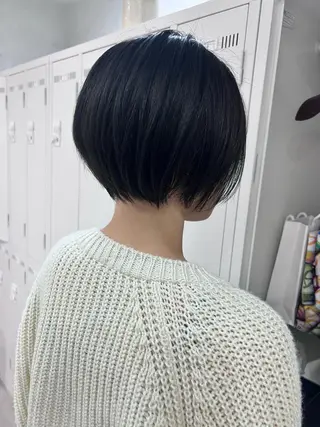 ショート 垢抜けのプロ🪄 honoのヘアスタイル