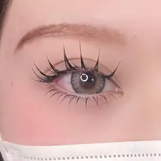 マツエク・マツパ アイラッシュサロン N(エヌ)のマツエク・マツパデザイン