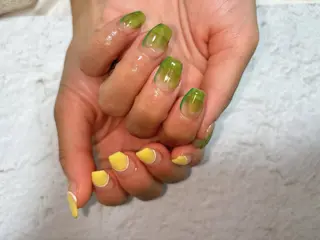ネイル coco nailのネイルデザイン