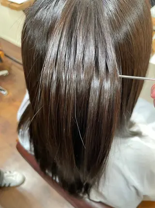 望月彩斗 /元住吉のヘアスタイル