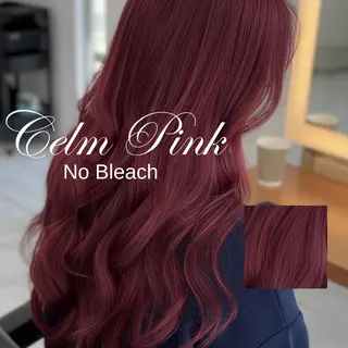 ロング カラー マンスルージュKITTEマルイ博多店所属・博多駅徒歩1分 マルイ7階/市川のヘアスタイル